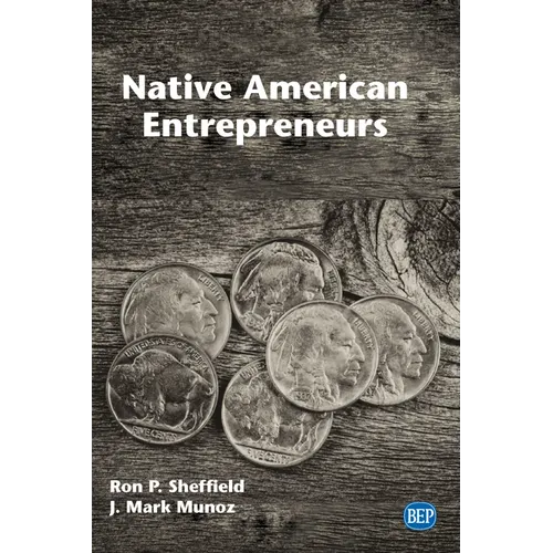 Native American Entrepreneurs - Paperback