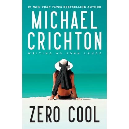 Zero Cool - Hardcover