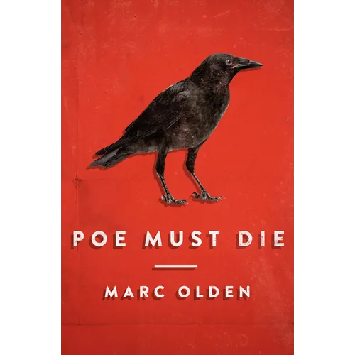 Poe Must Die - Paperback