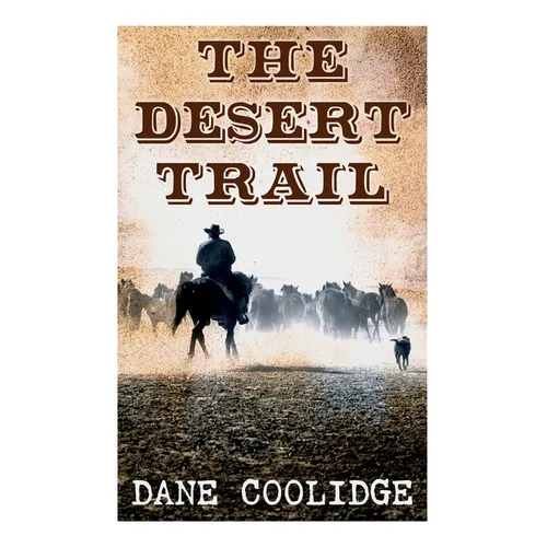 The Desert Trail: Western Novel - Paperback