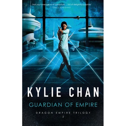 Guardian of Empire - Paperback