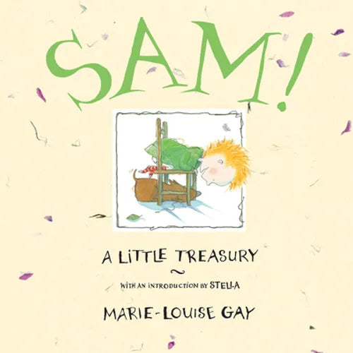 Sam!: A Little Treasury - Hardcover