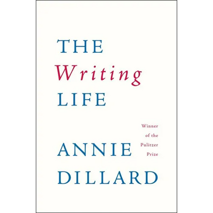 The Writing Life - Paperback