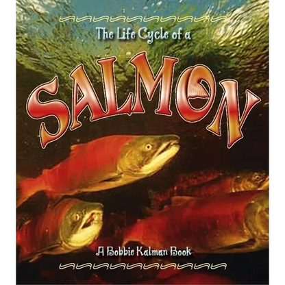 Salmon - Paperback