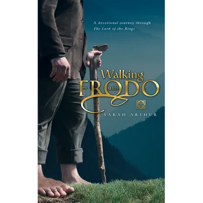 Walking with Frodo: A Devotional Journey Through the Lord of the Rings - Paperback