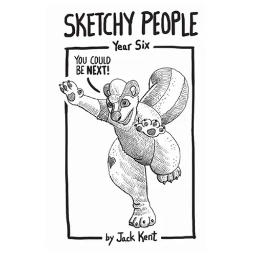 Sketchy People - Year Six - Paperback