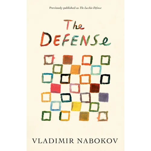 The Defense: Previously published as The Luzhin Defense - Paperback