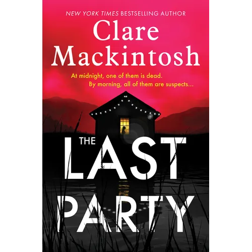 The Last Party - Hardcover