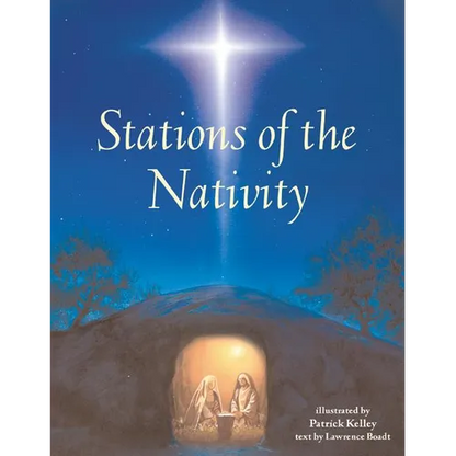 Stations of the Nativity - Paperback