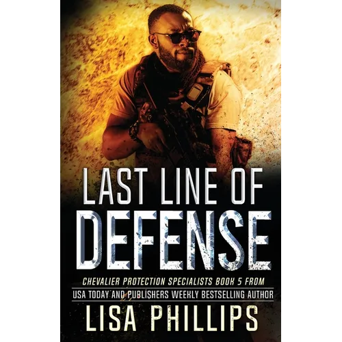 Last Line of Defense - Paperback