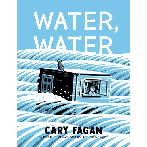 Water, Water - Paperback