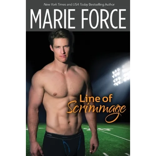 Line of Scrimmage - Paperback