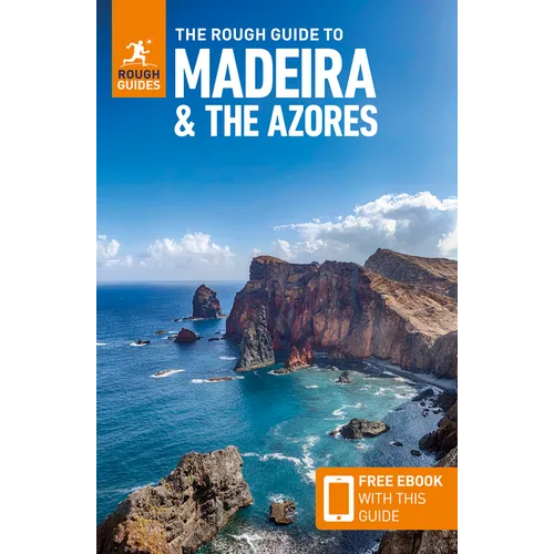 The Rough Guide to Madeira and the Azores: Travel Guide with eBook - Paperback