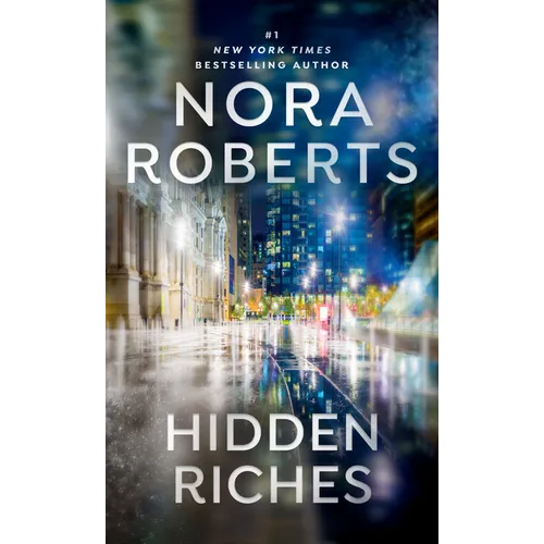 Hidden Riches - Mass Market Paperbound