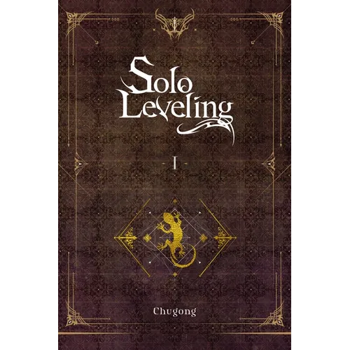 Solo Leveling, Vol. 1 (Novel)