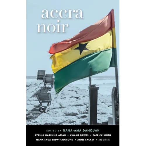 Accra Noir - Hardcover