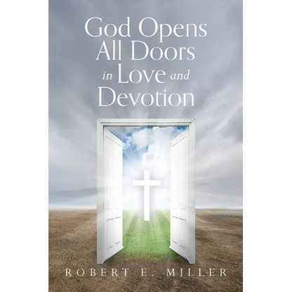 God Opens All Doors in Love and Devotion - Paperback