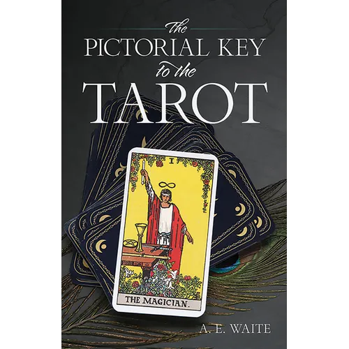 The Pictorial Key to the Tarot - Paperback