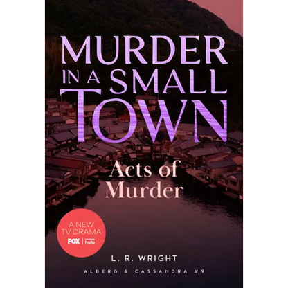 Acts of Murder: Murder in a Small Town - Paperback