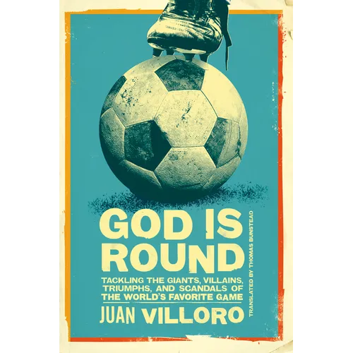 God Is Round - Paperback