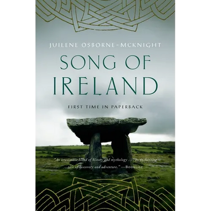 Song of Ireland - Paperback