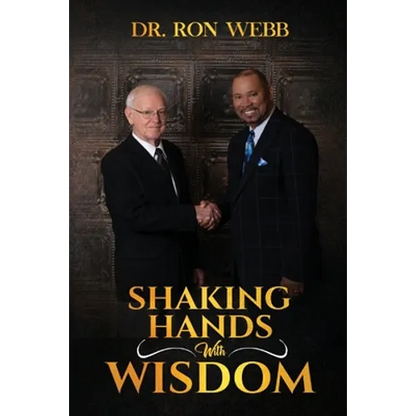 Shaking Hands with Wisdom - Paperback