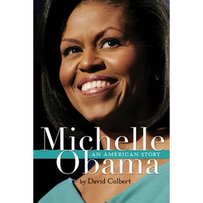 Michelle Obama: An American Story - Paperback