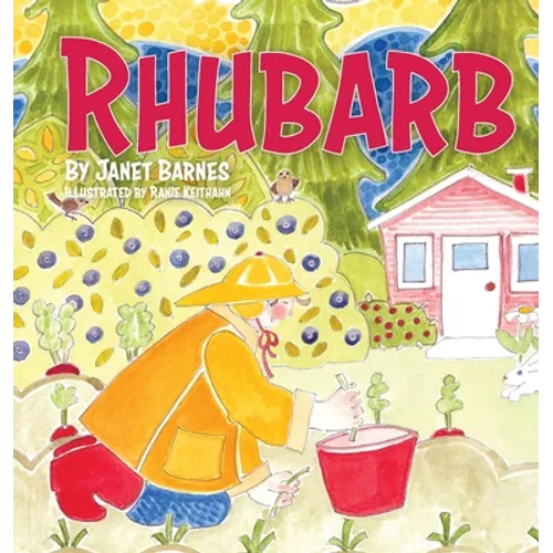 Rhubarb - Hardcover