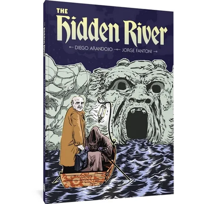 The Hidden River - Paperback