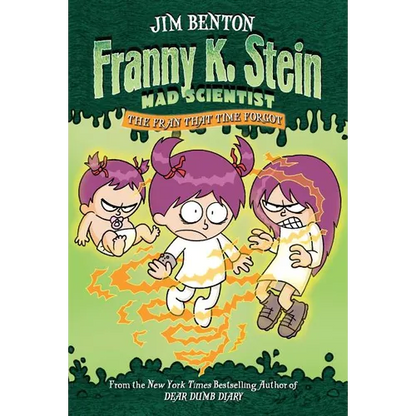 The Fran That Time Forgot - Paperback
