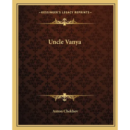 Uncle Vanya - Paperback