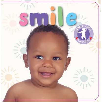 Smile - Board Book