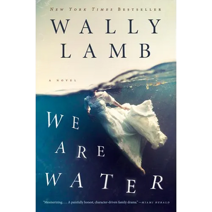 We Are Water - Paperback