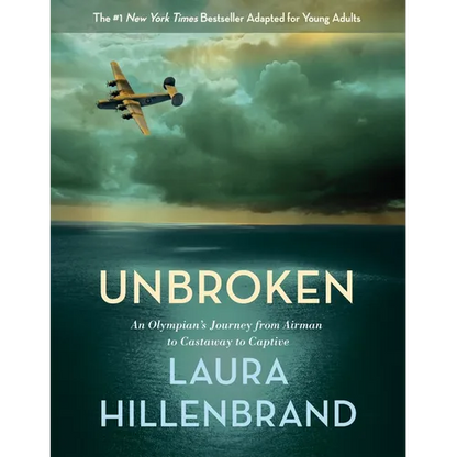 Unbroken: An Olympian's Journey from Airman to Castaway to Captive - Paperback