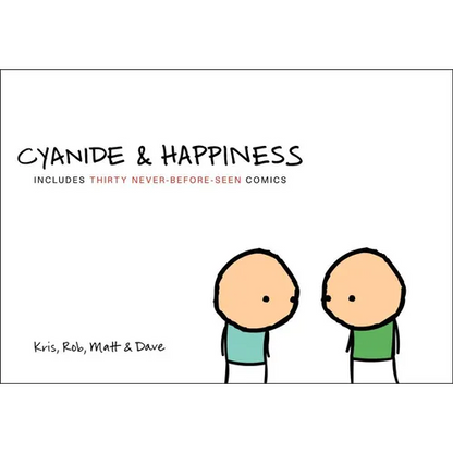 Cyanide & Happiness - Paperback