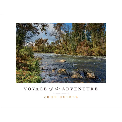 Voyage of the Adventure: Retracing the Donelson Party's Journey to the Founding of Nashville - Paperback