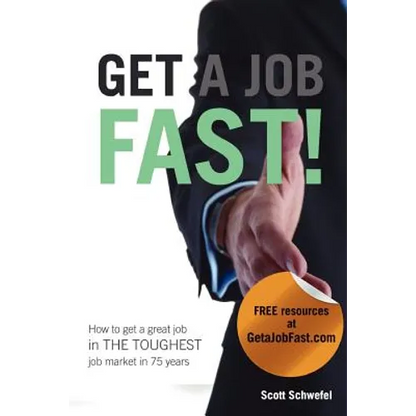 Get a Job Fast - Paperback