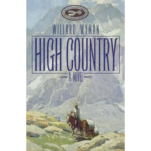 High Country: A Novel Volume 15 - Hardcover