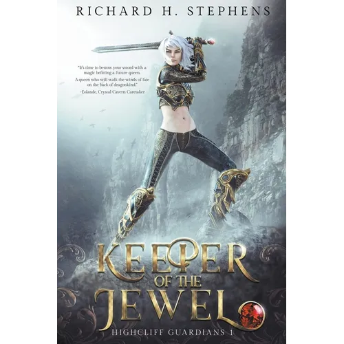 Keeper of the Jewel - Paperback