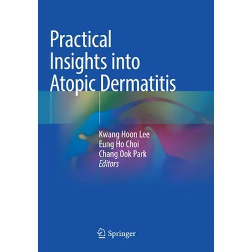 Practical Insights Into Atopic Dermatitis - Paperback