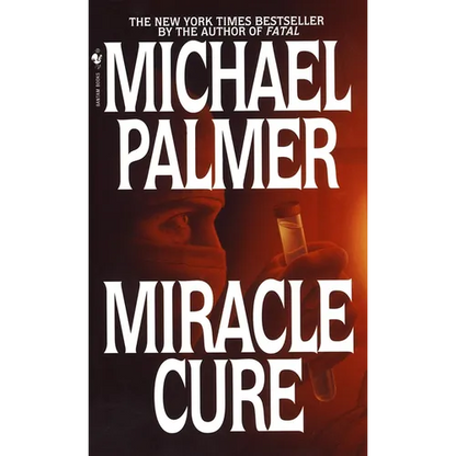 Miracle Cure - Mass Market Paperbound