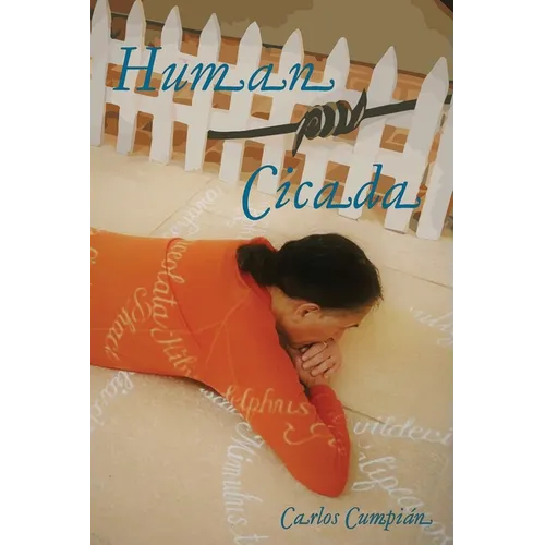 Human Cicada - Paperback