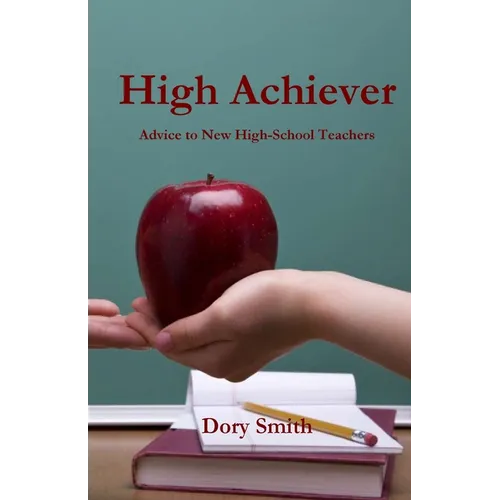 High Achiever - Paperback
