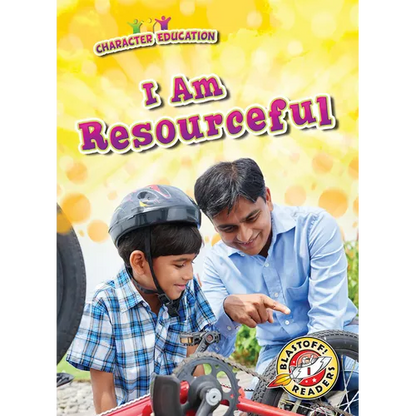 I Am Resourceful - Paperback