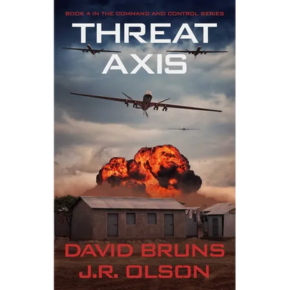 Threat Axis - Paperback