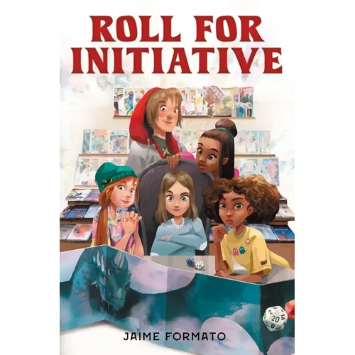 Roll for Initiative - Hardcover