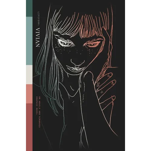 Lifeform: Vivian: An Angels & Airwaves Graphic Novel - Hardcover