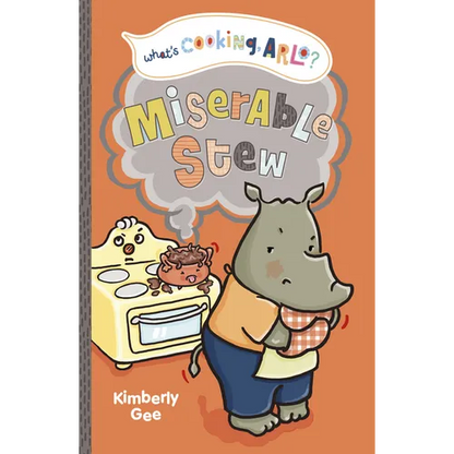 Miserable Stew - Paperback