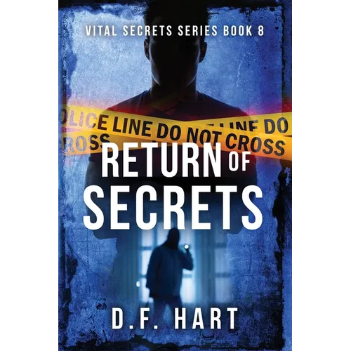 Return of Secrets: Vital Secrets, Book Eight - Paperback