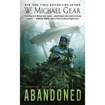 Abandoned - Mass Market Paperbound